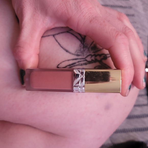 Gold and Nude Lip Gloss
